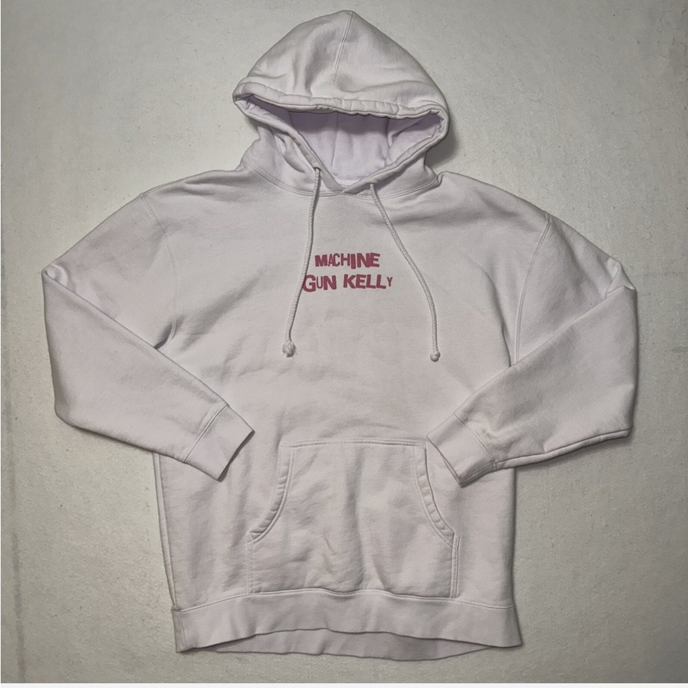 Machine Gun Kelly • Tickets To My Downfall Hoodie